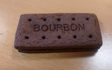 Bourbons cover art