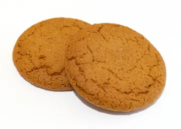 Ginger Nuts cover art