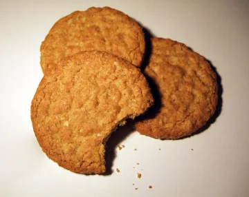 Hobnobs cover art