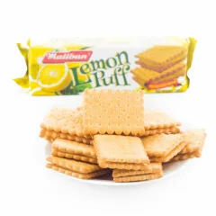 Lemon Puffs