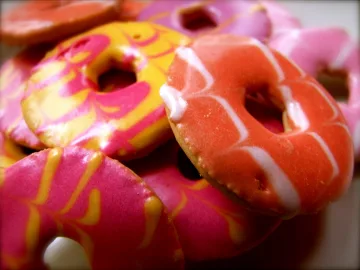 Party Rings cover art