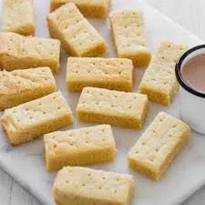 Shortbread cover art