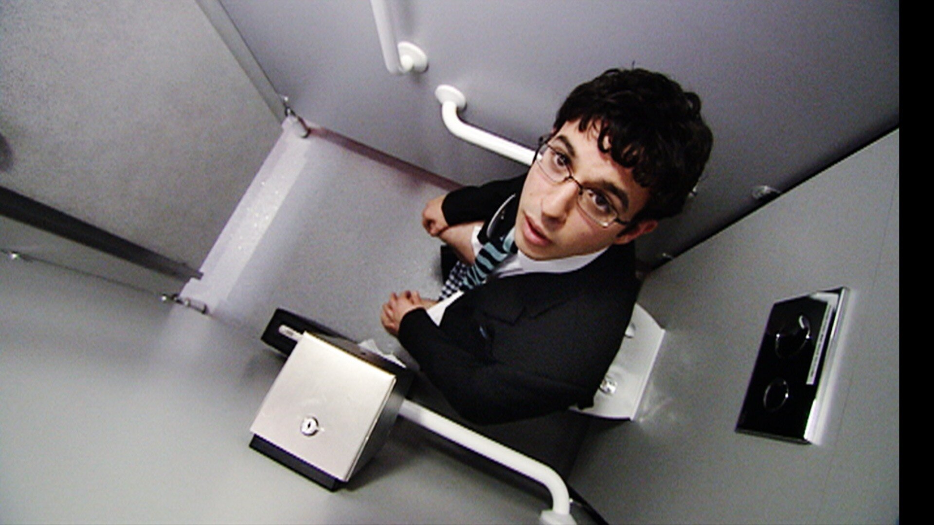 The Inbetweeners artwork