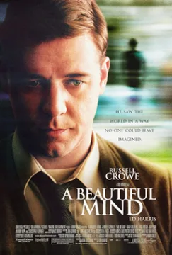 A Beautiful Mind cover art