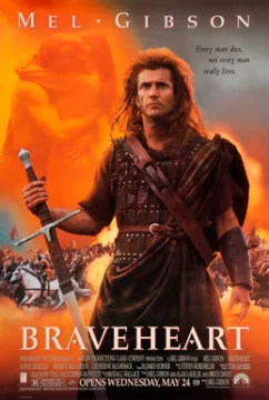 Braveheart cover art