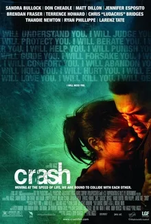 Crash cover art