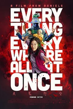 Everything Everywhere All at Once cover art