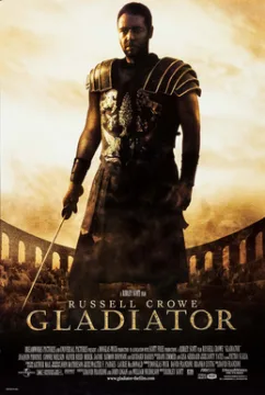 Gladiator cover art
