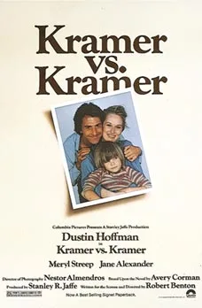 Kramer vs. Kramer cover art
