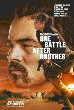 One Battle After Another cover art