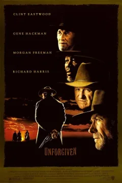 Unforgiven cover art
