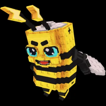 Bee Loco cover art
