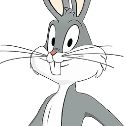Bugs Bunny cover art