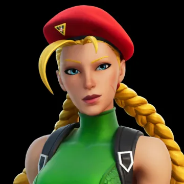 Cammy cover art