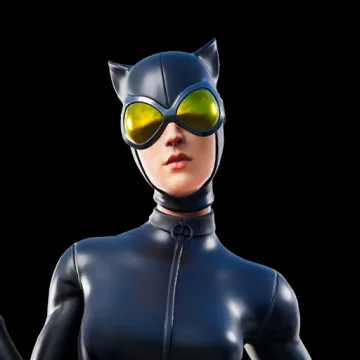 Catwoman Comic Book Outfit cover art