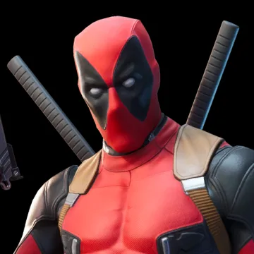 Deadpool cover art