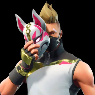 Drift cover art