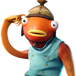 Fishstick cover art