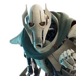 General Grievous cover art