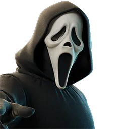 Ghost Face cover art