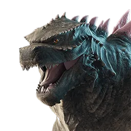Godzilla Evolved cover art