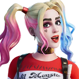 Harley Quinn cover art
