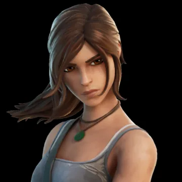 Lara Croft cover art
