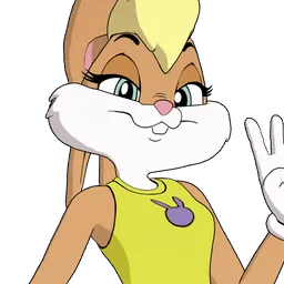 Lola Bunny cover art