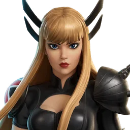 Magik cover art