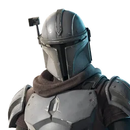 Mandalorian Warrior cover art
