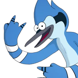 Mordecai cover art