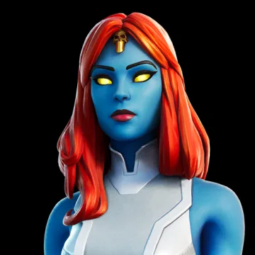 Mystique cover art