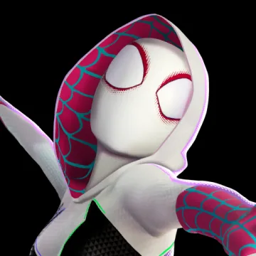 Spider-Gwen cover art