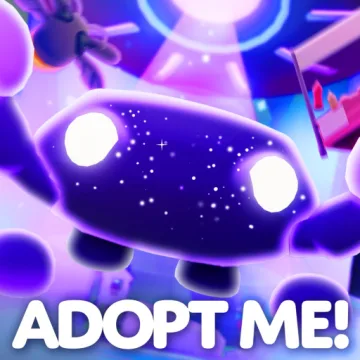 Adopt Me! cover art