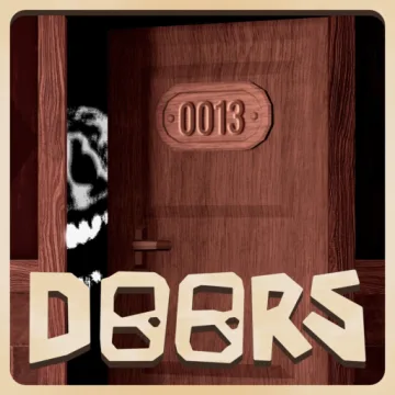 DOORS cover art