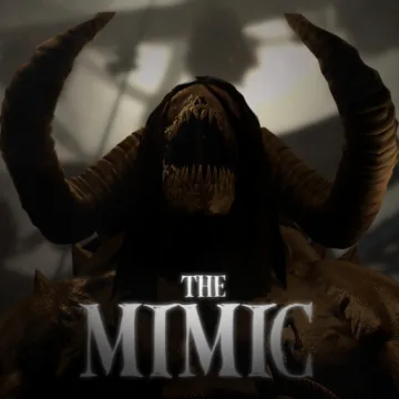 The Mimic cover art