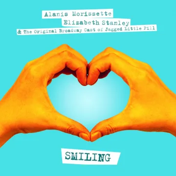 Jagged Little Pill cover art