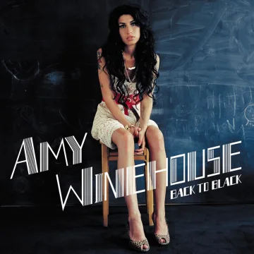 Back to Black cover art