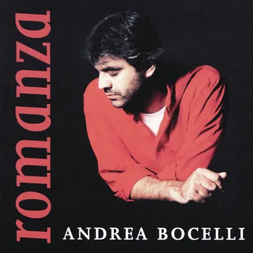 Romanza cover art