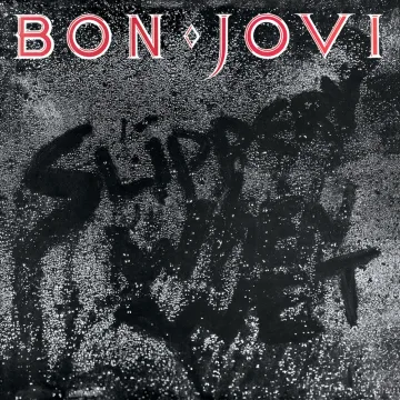 Slippery When Wet cover art
