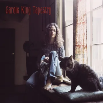 Tapestry cover art