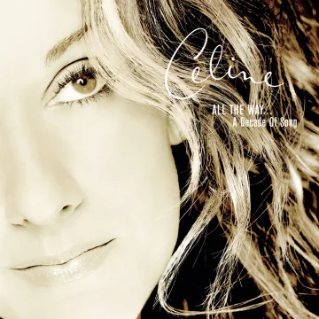 All the Way... A Decade of Song cover art
