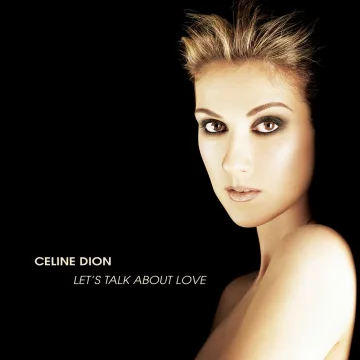Let's Talk About Love cover art