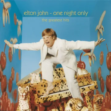 Greatest Hits cover art