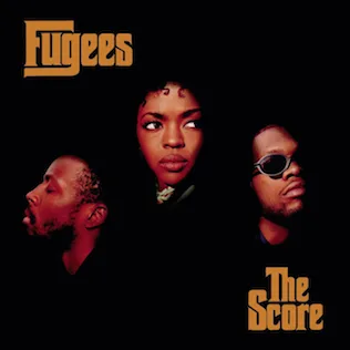 The Score cover art