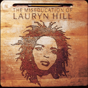 The Miseducation of Lauryn Hill cover art