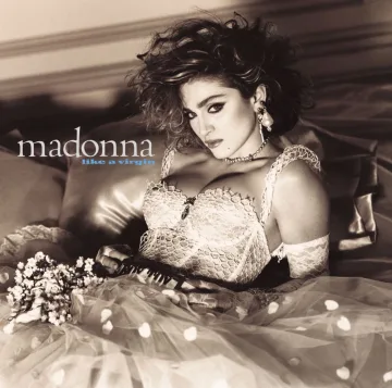 Like a Virgin cover art