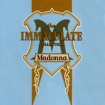 The Immaculate Collection cover art