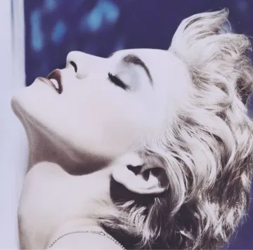 True Blue cover art