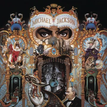 Dangerous cover art